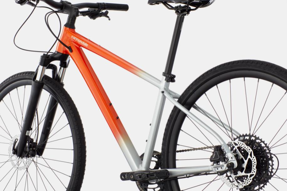 Cannondale Quick CX Women's 1