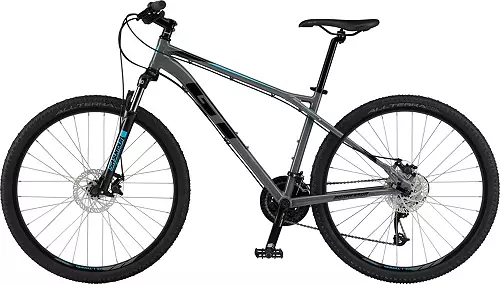 GT Men's Aggressor Pro Mountain Bike