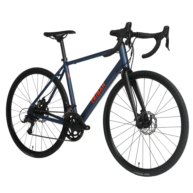 Triban RC120, Disc Brake Aluminum Road Bike