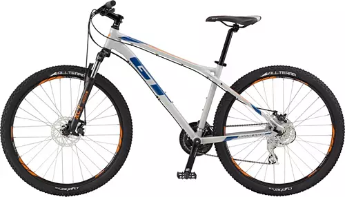GT Men's Aggressor Pro Mountain Bike