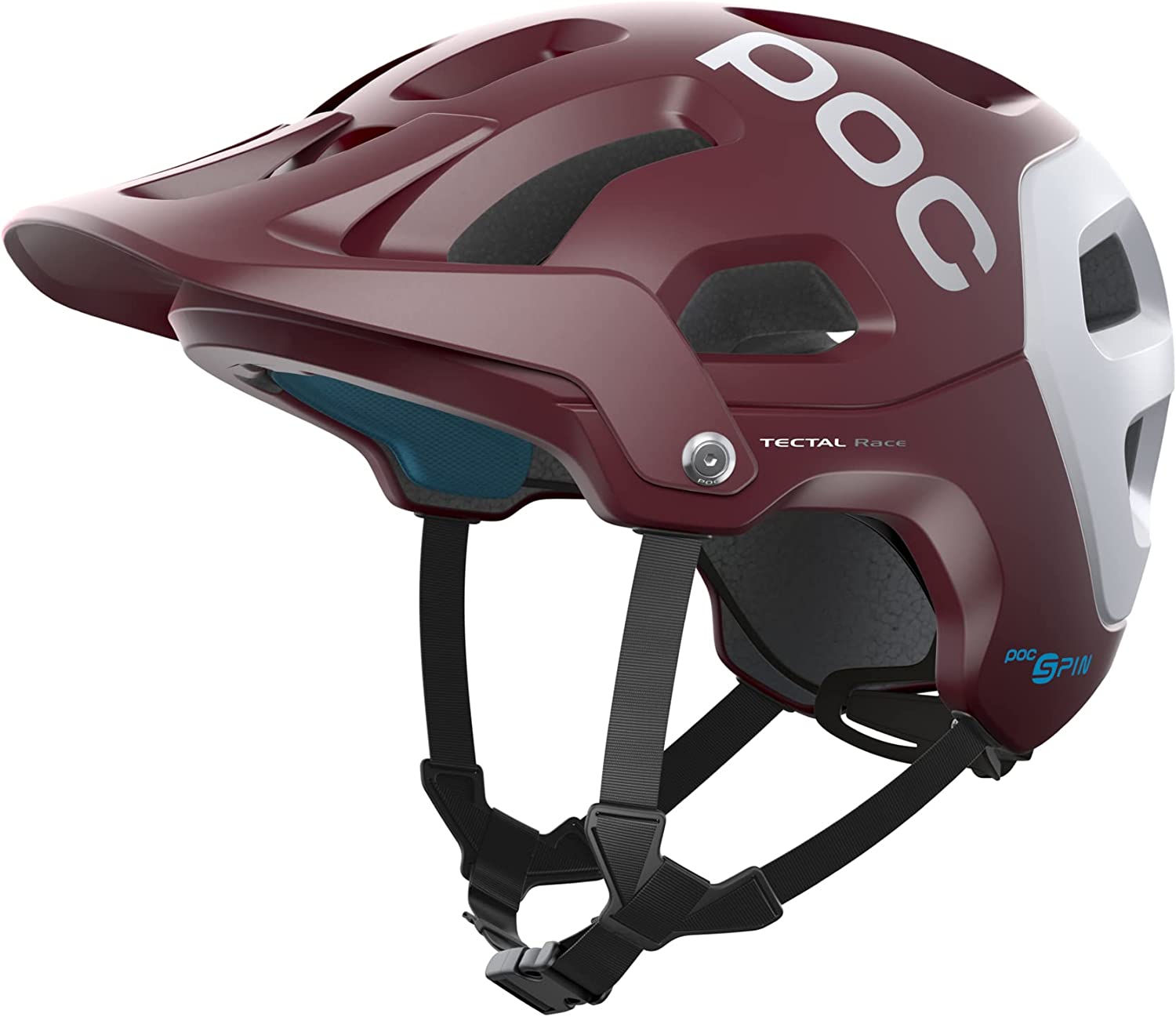 POC, Tectal Race Spin, Helmet for Mountain Biking