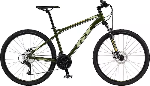 GT Men's Aggressor Pro Mountain Bike