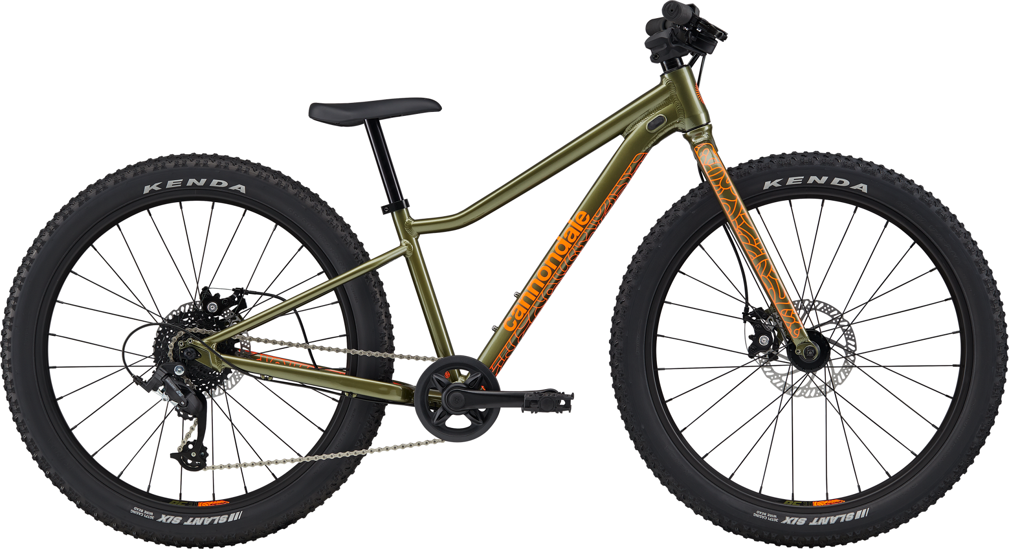 Cannondale Kids Trail Plus 24