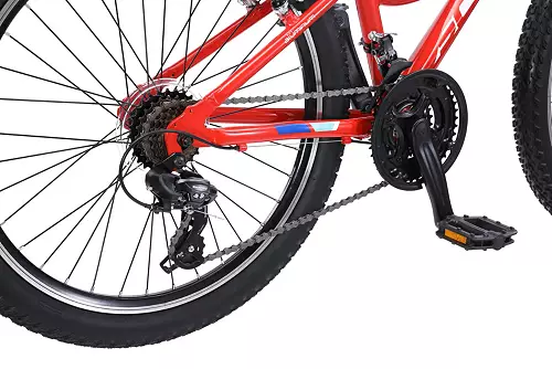 Schwinn Signature Girls' Cimarron 24'' Mountain Bike