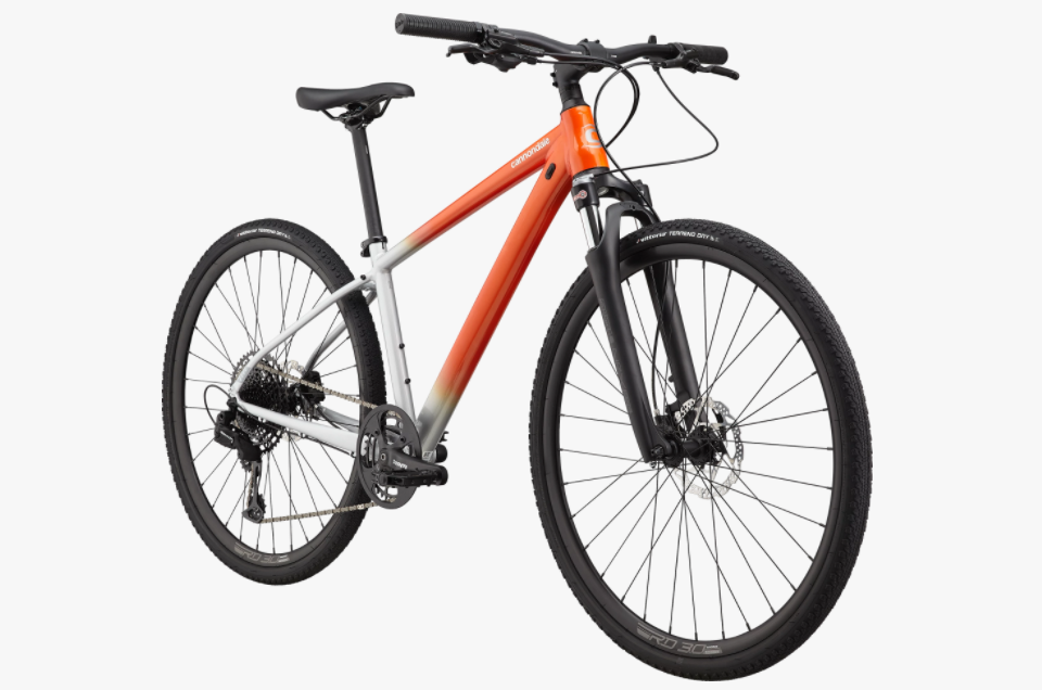 Cannondale Quick CX Women's 1