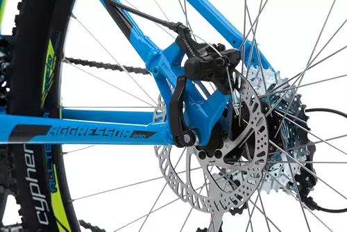 GT Men's Aggressor Pro Mountain Bike