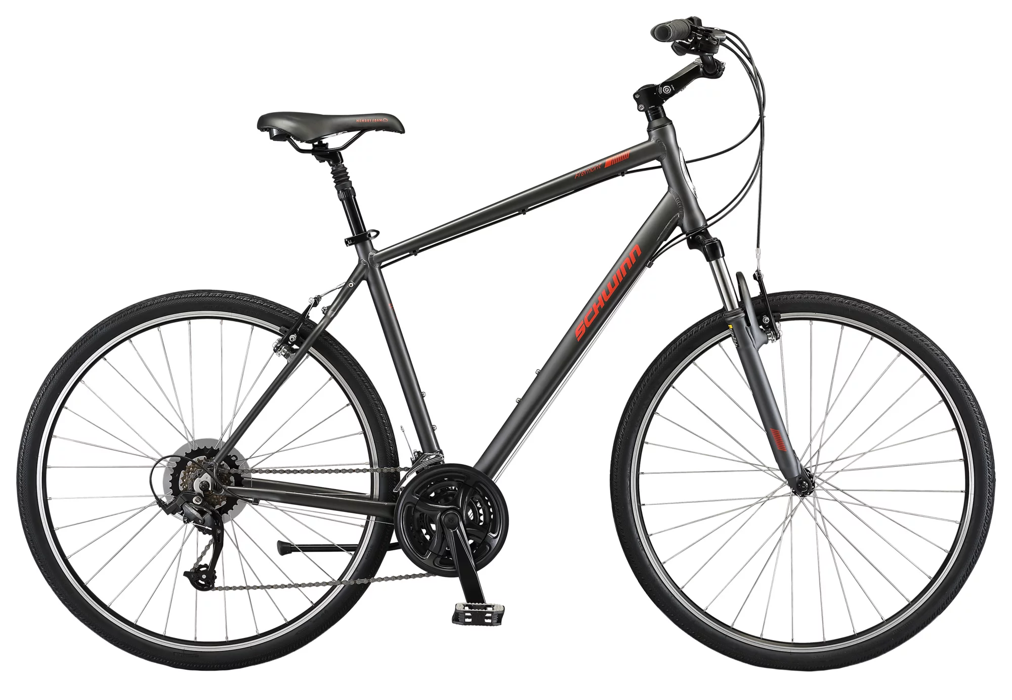 Schwinn Signature Men's Fremont Hybrid Bike