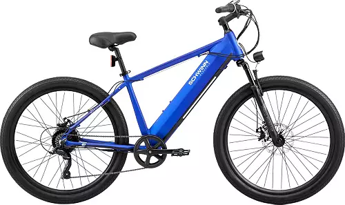 Schwinn Adult 27.5�� Marshall Electric Hybrid Bike