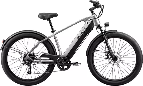 Schwinn Adult Coston 27.5�� CE Electric Hybrid Bike