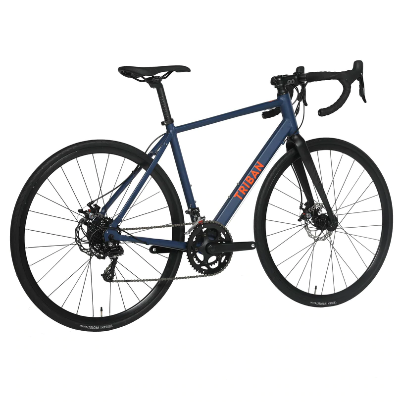 Triban RC120, Disc Brake Aluminum Road Bike