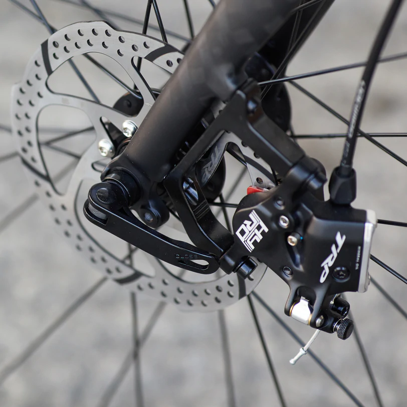 Triban RC520, Shimano 105 Disc Brake Aluminum Road Bike