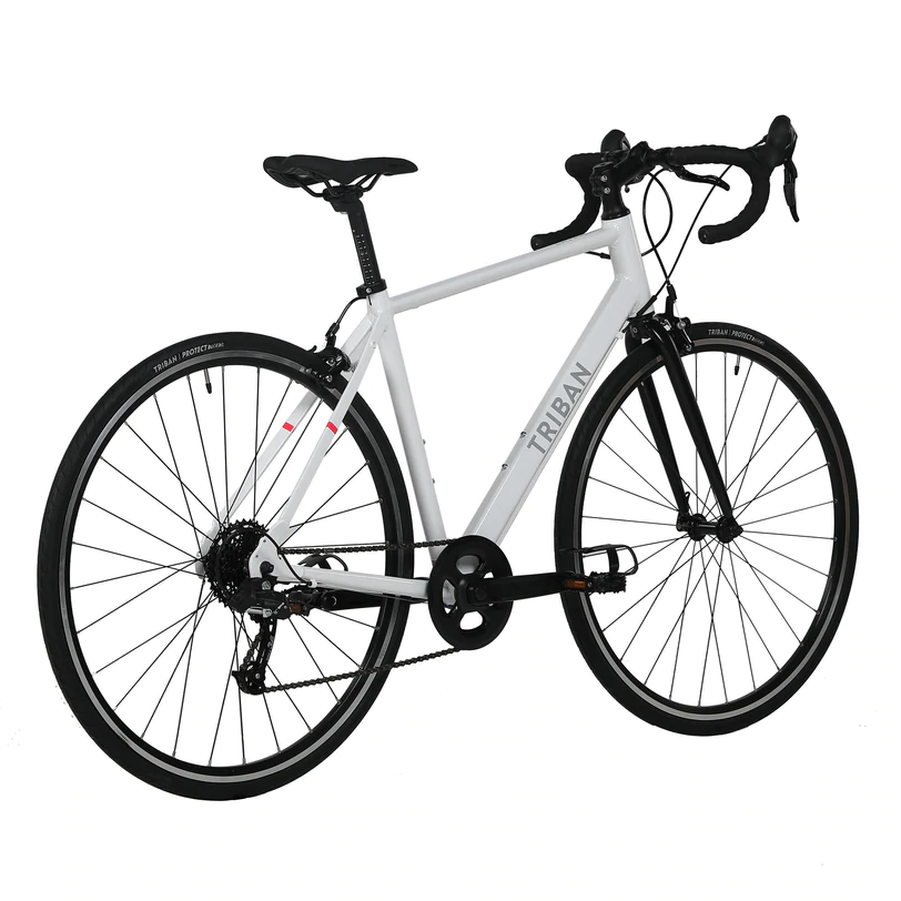 Triban 100, Aluminum Road Bike, Women's