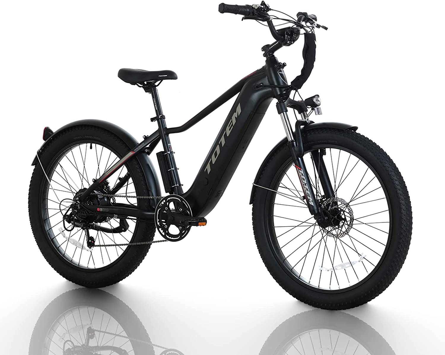 Totem Ranger eBike for Adults 26