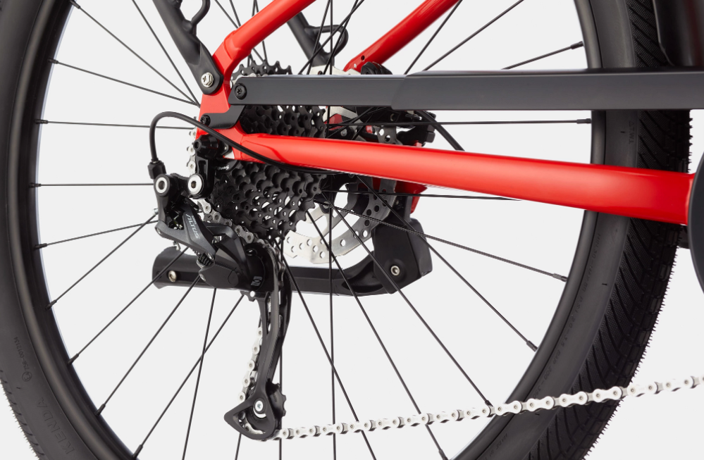 Cannondale Adventure Neo 3 EQ