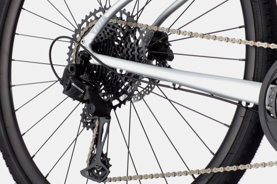 Cannondale Quick CX Women's 1