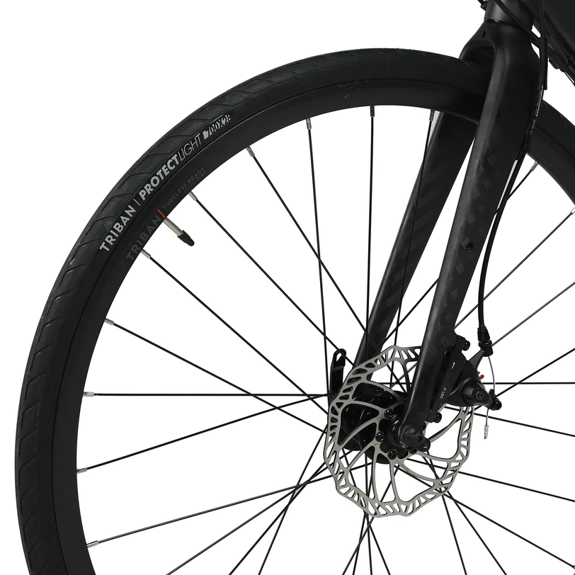 Triban RC500, Shimano Sora Disc Brake Road Bike