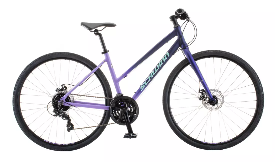 Schwinn Signature Women's Super Sport Hybrid Bike