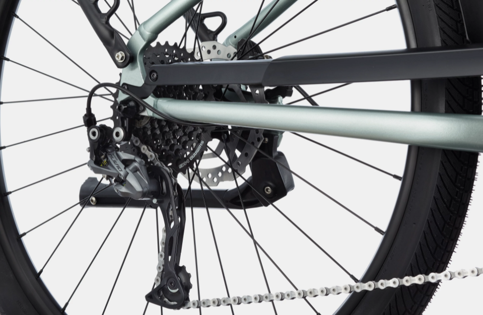 Cannondale Adventure Neo 2 EQ