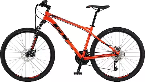 GT Men's Aggressor Pro Mountain Bike