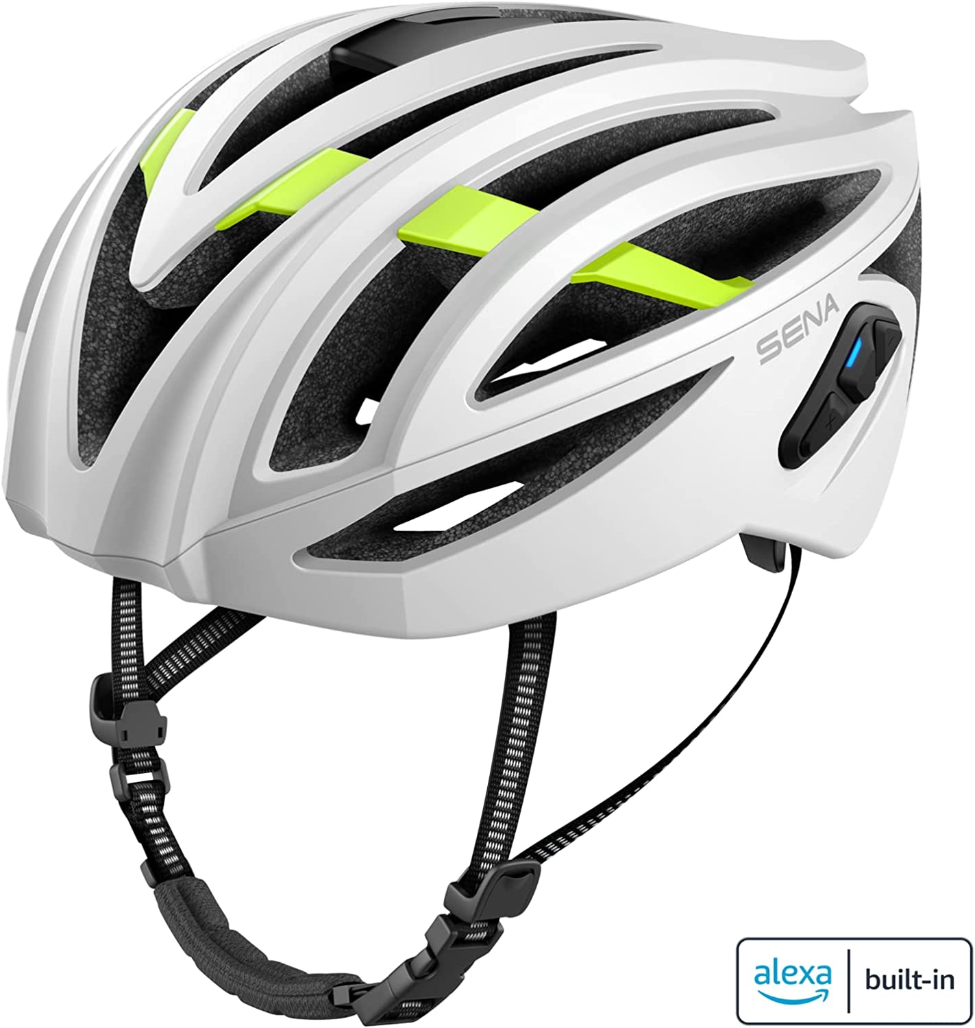 Sena R2 / R2 EVO / R2X Smart Bluetooth Communications Road Cycling Helmet