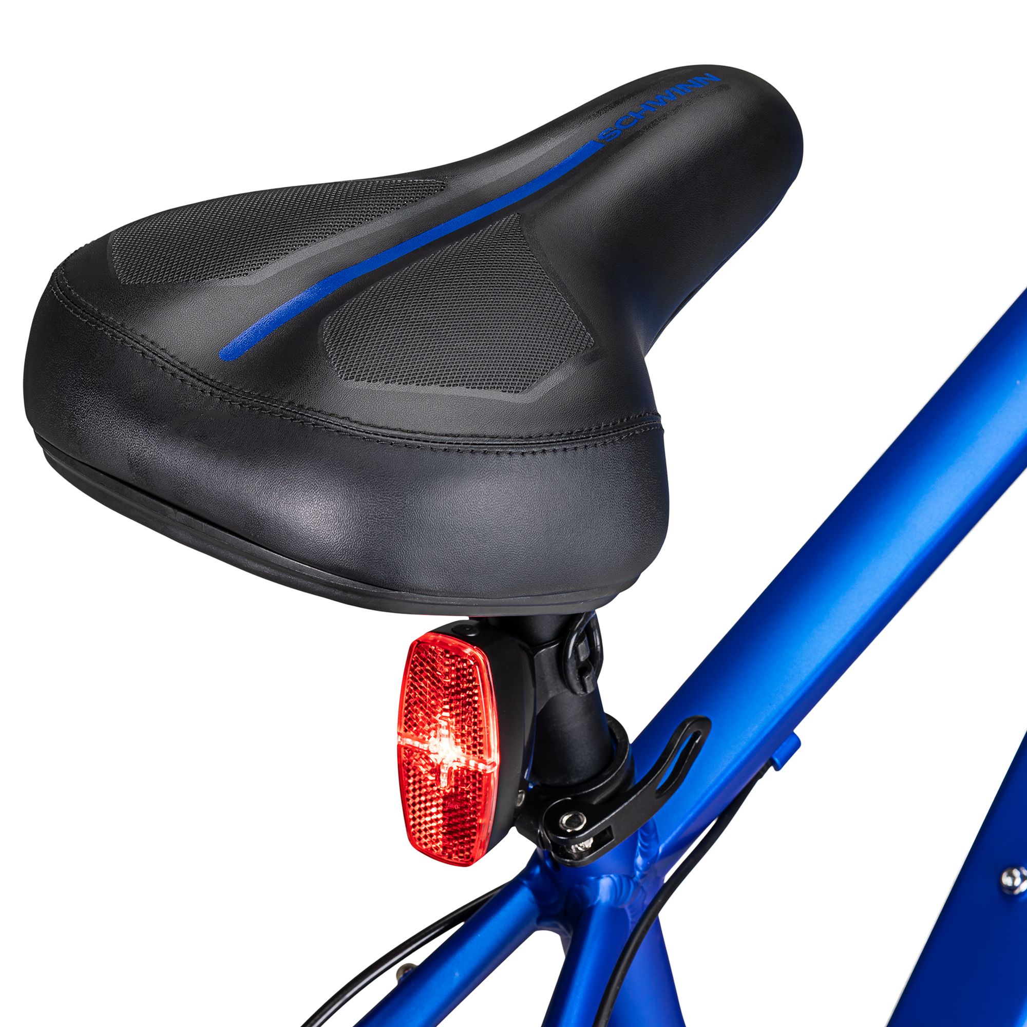 Schwinn Adult 27.5�� Marshall Electric Hybrid Bike