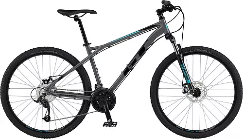 GT Men's Aggressor Pro Mountain Bike