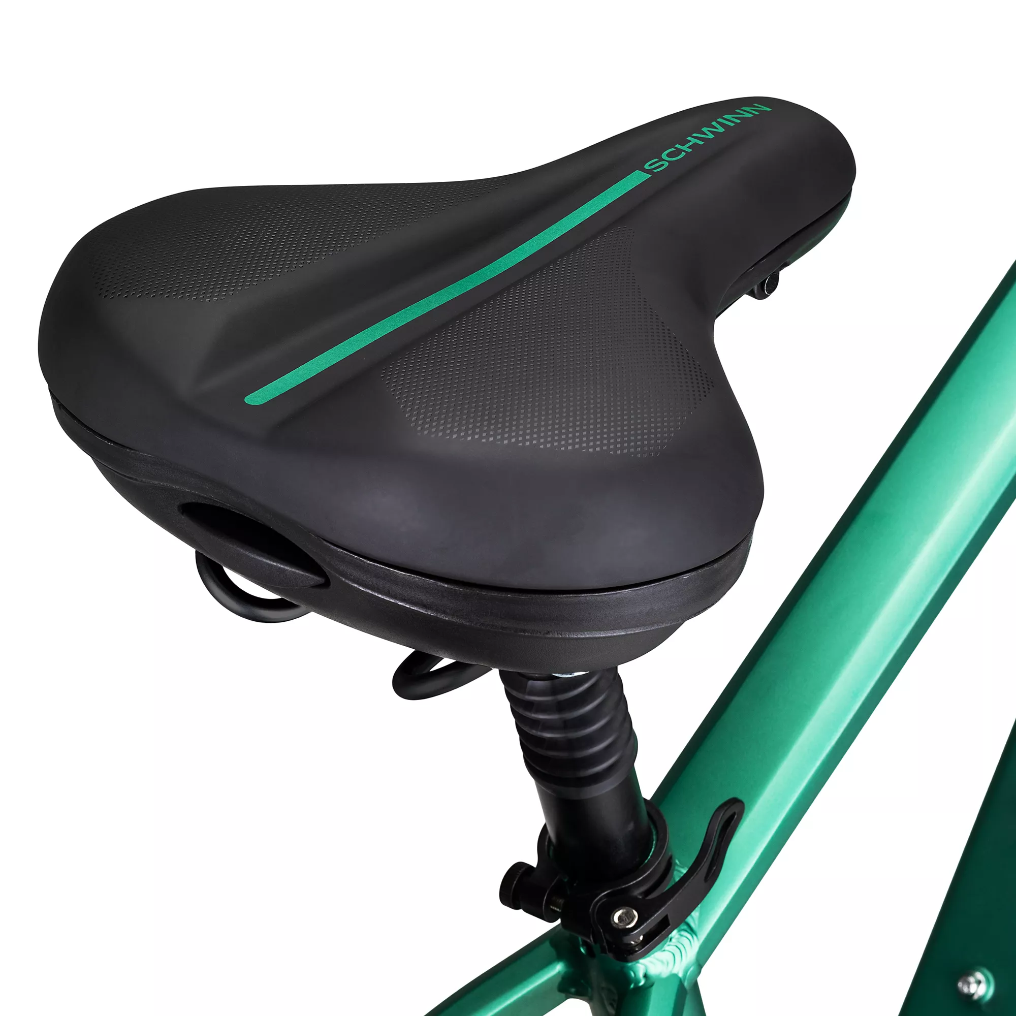 Schwinn Adult Coston 27.5�� DX Electric Hybrid Bike