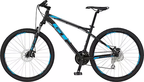 GT Men's Aggressor Pro Mountain Bike