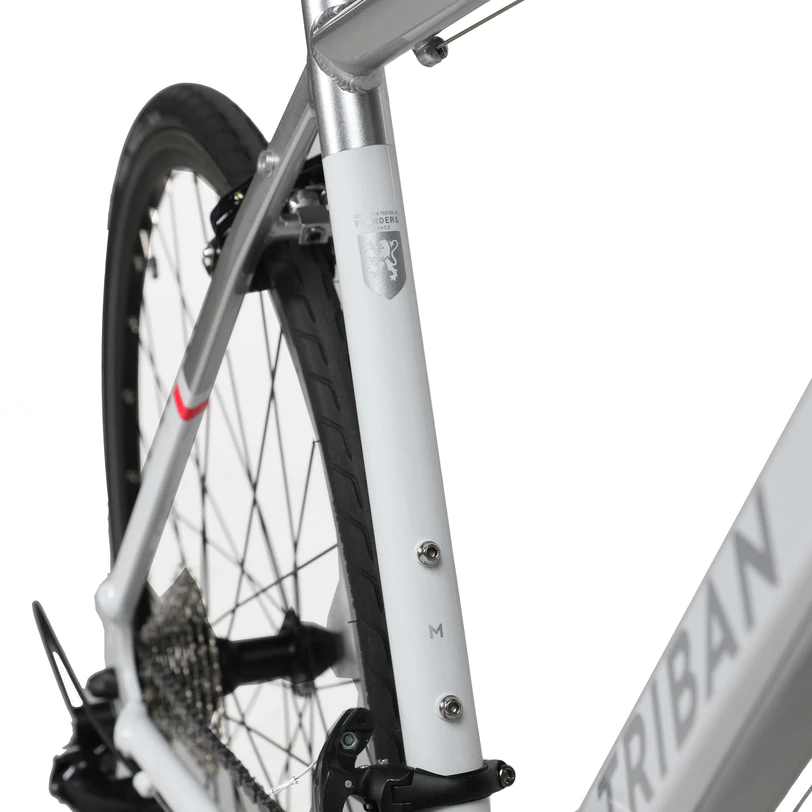 Triban, Regular Aluminum Road Bike, Women's