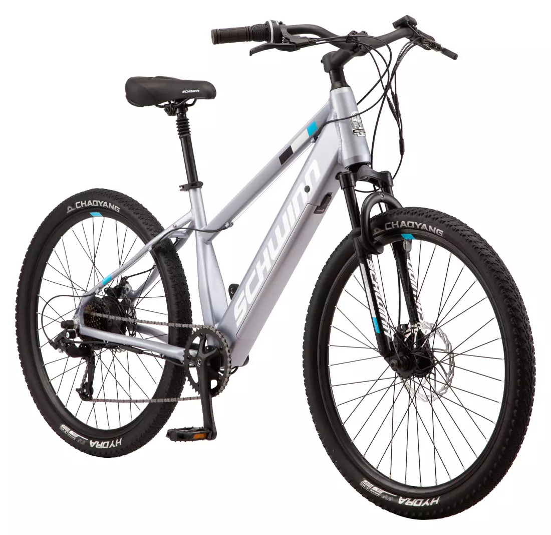 Schwinn Women's Amalgam Electric Bike
