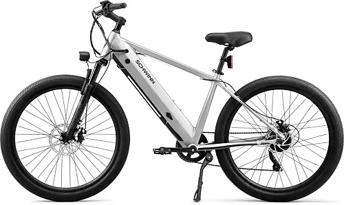 Schwinn Adult 27.5�� Marshall Electric Hybrid Bike