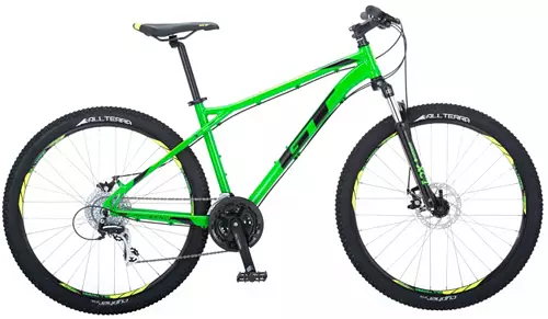 GT Men's Aggressor Pro Mountain Bike