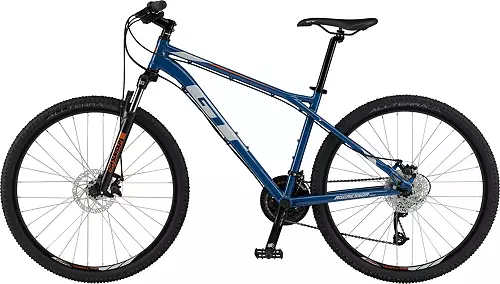 GT Men's Aggressor Pro Mountain Bike