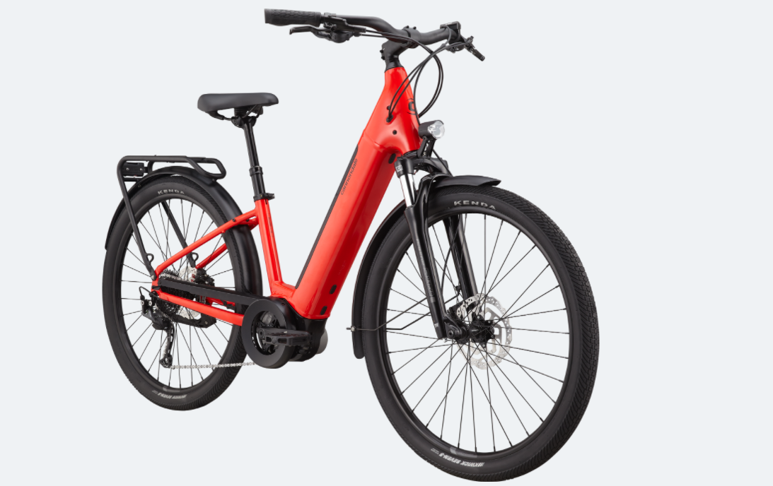 Cannondale Adventure Neo 3 EQ