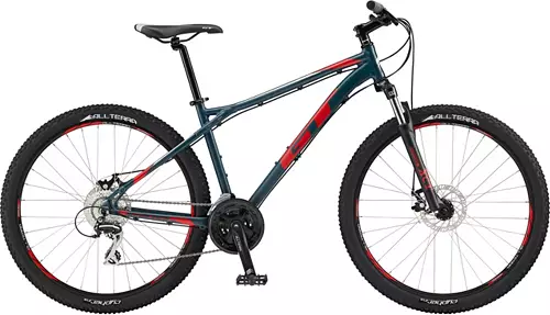 GT Men's Aggressor Pro Mountain Bike