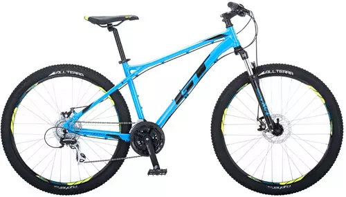 GT Men's Aggressor Pro Mountain Bike
