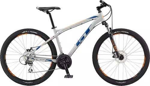 GT Men's Aggressor Pro Mountain Bike