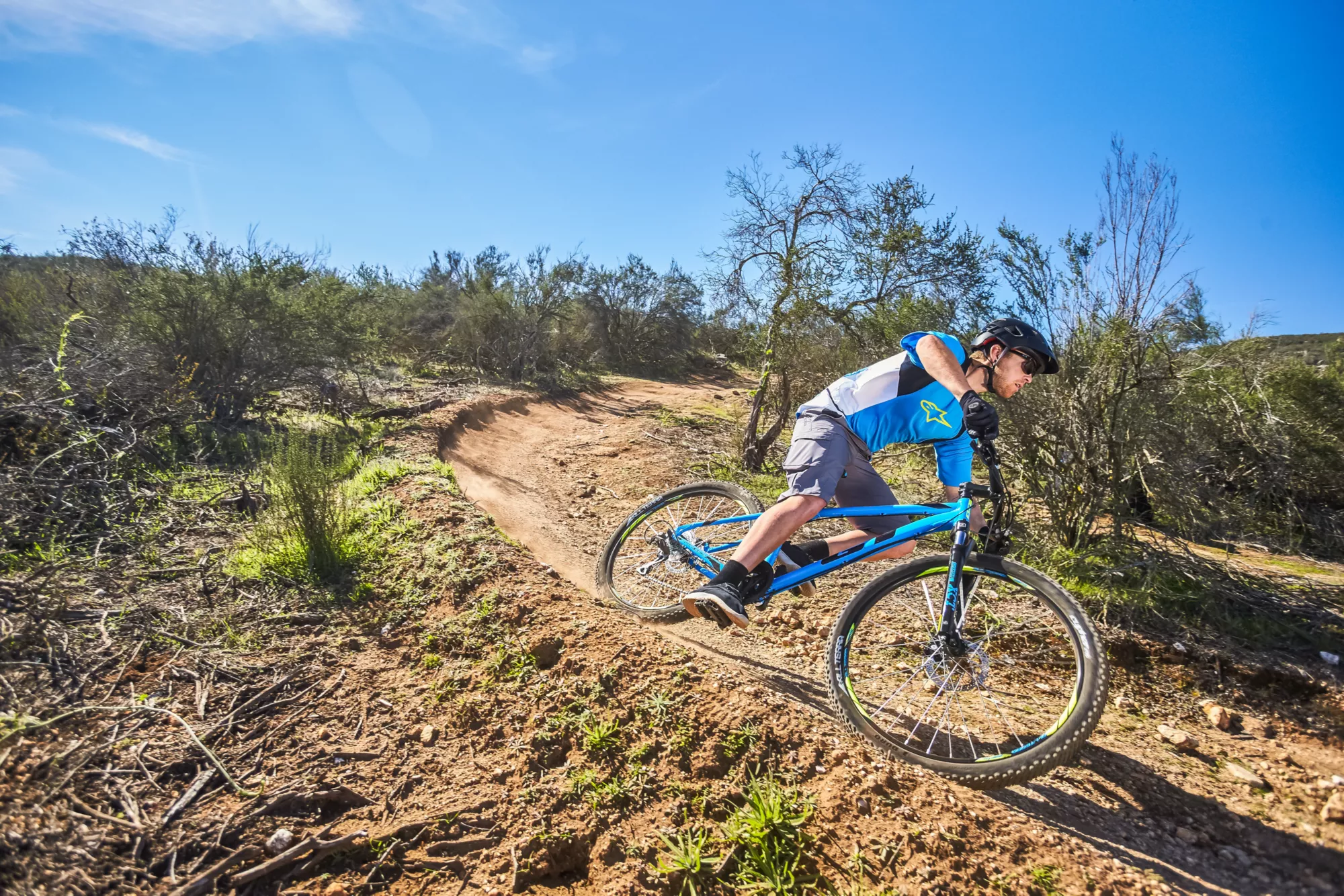 GT Men's Aggressor Pro Mountain Bike