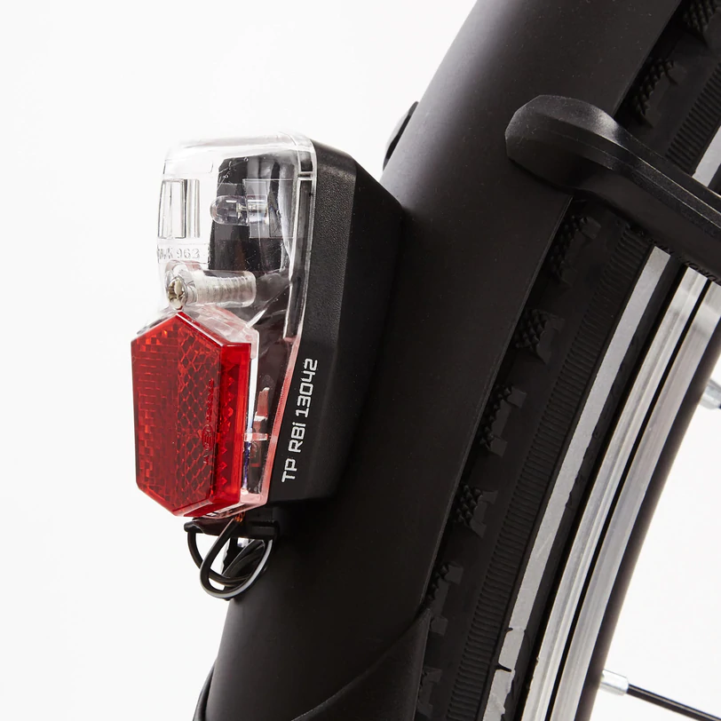 Elops Hoprider 100, 21-Speed Aluminum City Bike