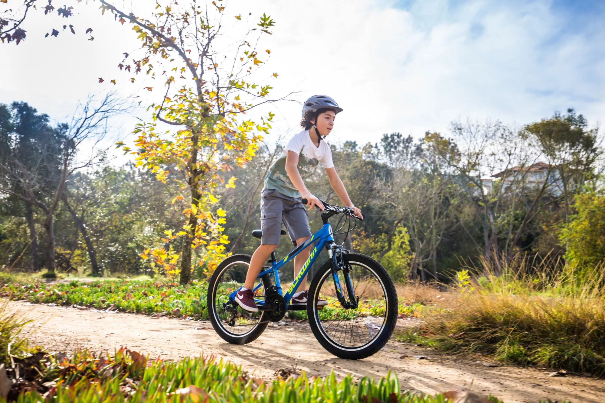 Schwinn Signature Boys' Thrasher 24'' Mountain Bike