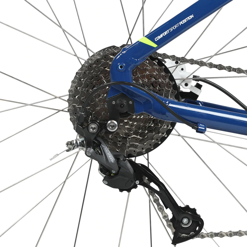 Rockrider ST540, Mountain Bike, 27.5