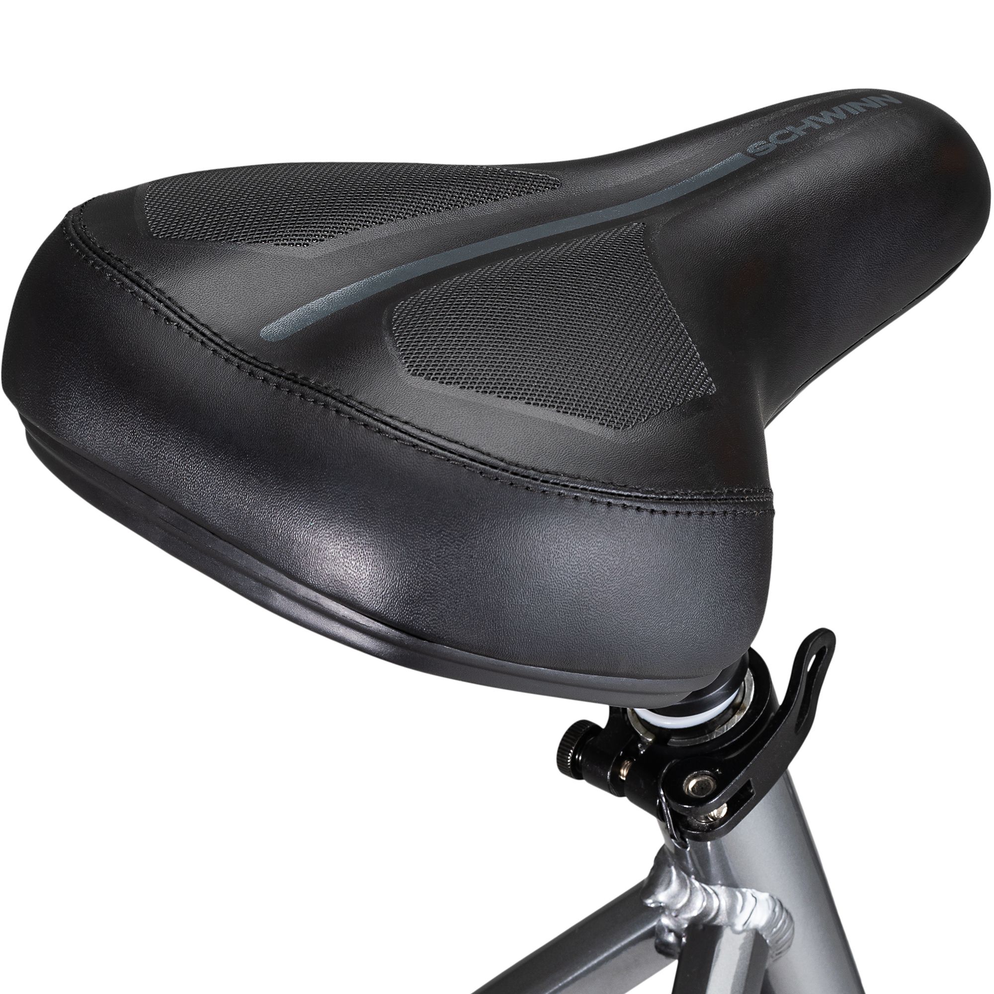 Schwinn Adult Coston 27.5�� CE Step-Thru Electric Hybrid Bike