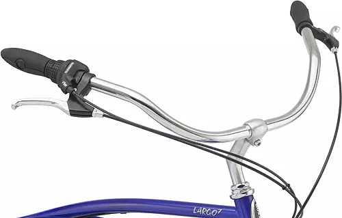 Schwinn Signature Men's Largo 7 26'' Cruiser Bike