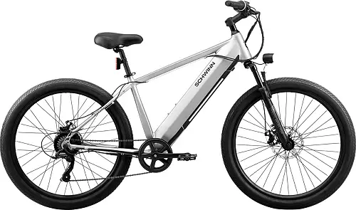 Schwinn Adult 27.5�� Marshall Electric Hybrid Bike