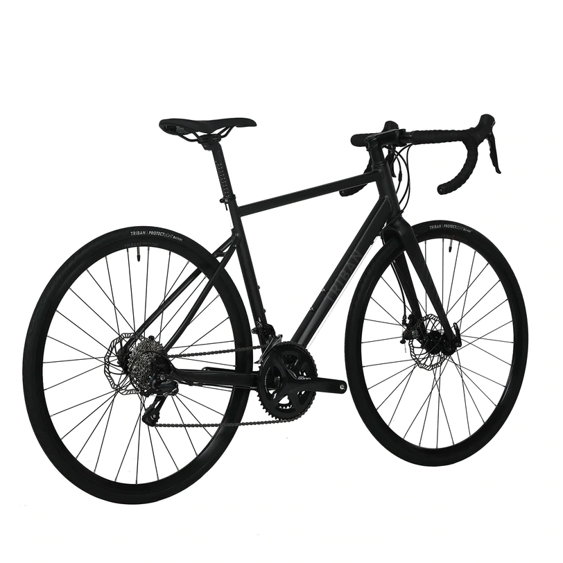 Triban RC500, Shimano Sora Disc Brake Road Bike