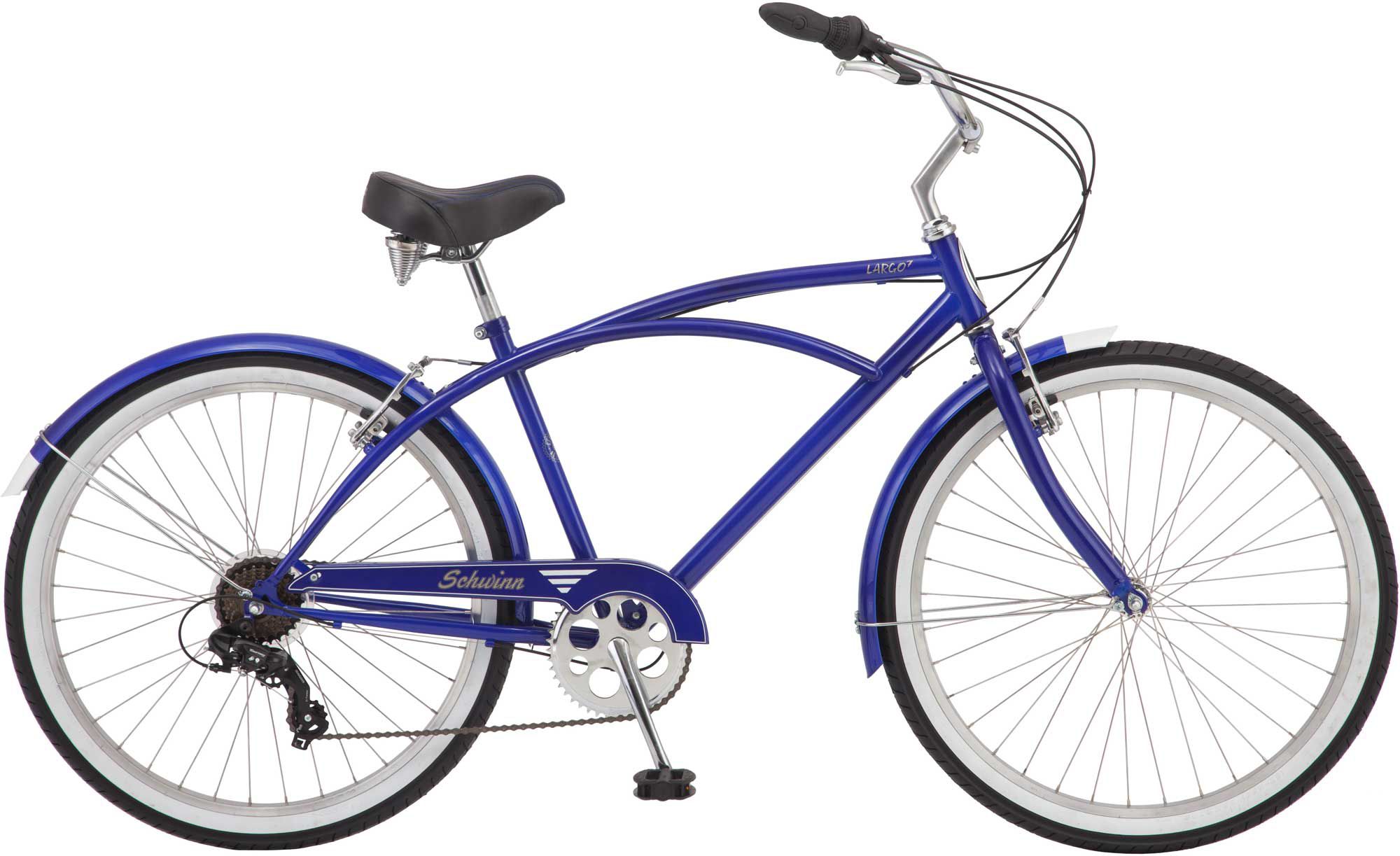 Schwinn Signature Men's Largo 7 26'' Cruiser Bike