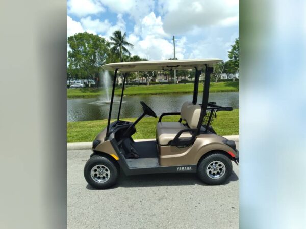 2021 Yamaha Golf Carts All ELECTRIC For Sale