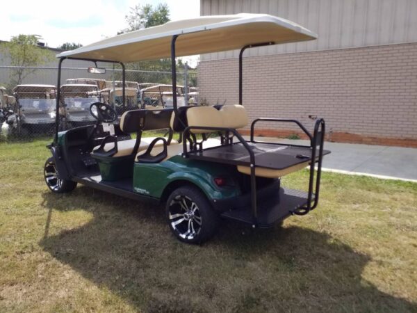2021 Cushman Golf Carts All Shuttle 6 Electric For Sale