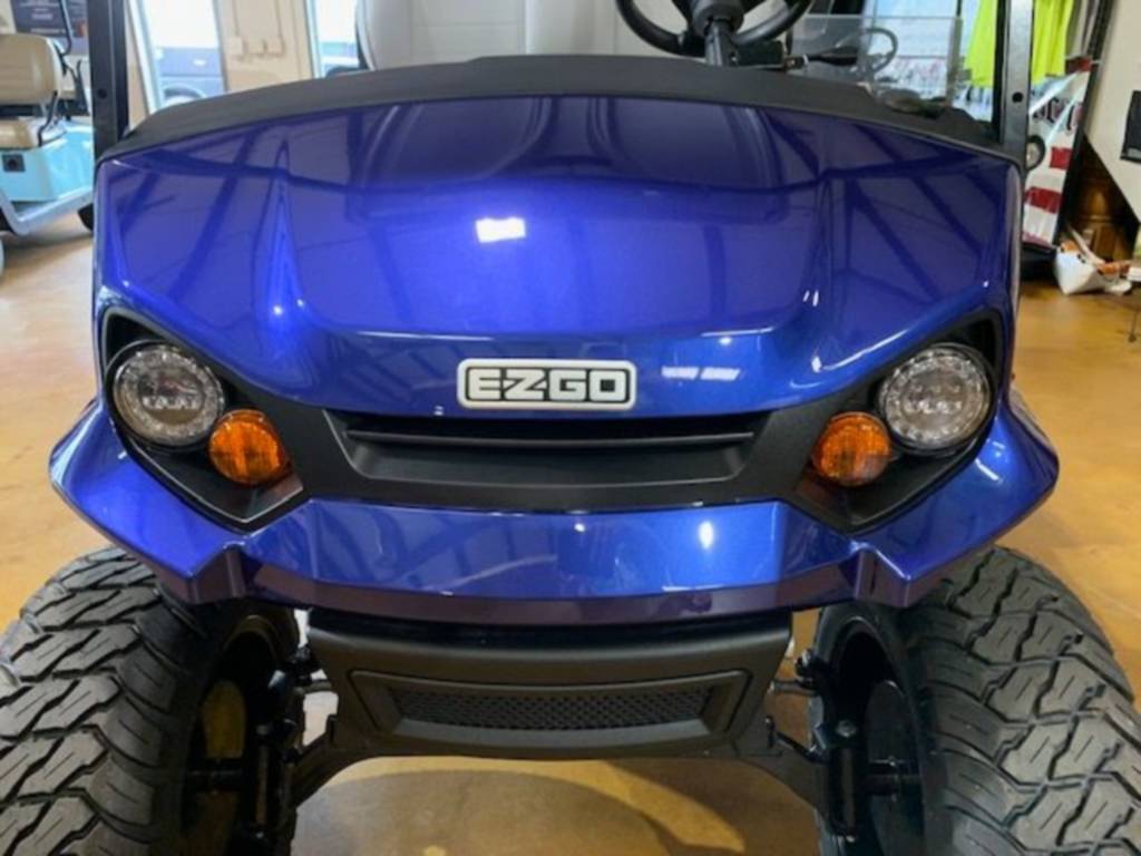 E-Z-Go Golf Carts All Express S4 72-Volt For Sale