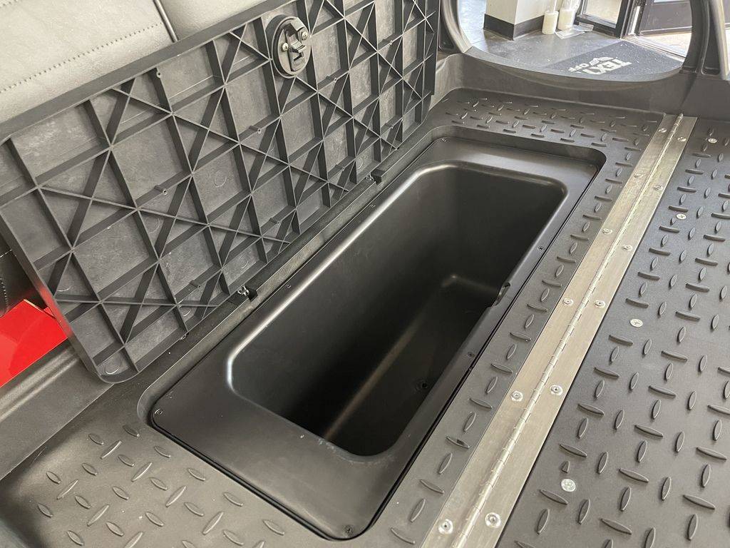 E-Z-Go Golf Carts All Express S4 72-volt Flame Red For Sale